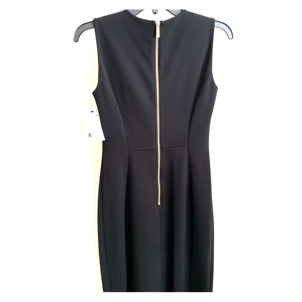 Calvin Klein black dress